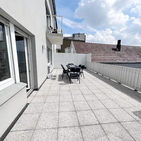 Vaz Rs01 Fuer Monteure, Kueche, Tv, Wlan, Parkplatz, Autobahnaehe Apartmán Remscheid