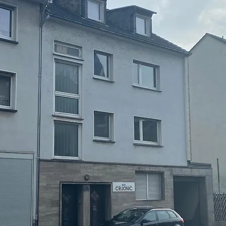 Apartmán Vaz Rs01 Fuer Monteure, Kueche, Tv, Wlan, Parkplatz, Autobahnaehe